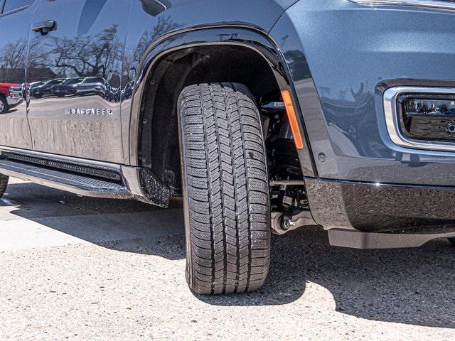 new 2024 Jeep Wagoneer car, priced at $75,985