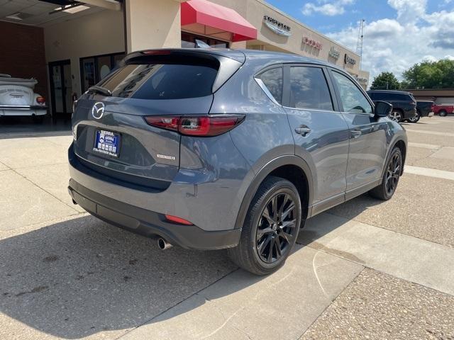 used 2023 Mazda CX-5 car, priced at $25,989