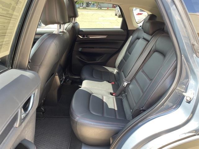 used 2023 Mazda CX-5 car, priced at $25,989