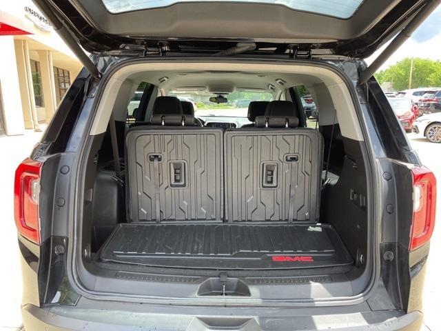 used 2022 GMC Acadia car, priced at $25,189