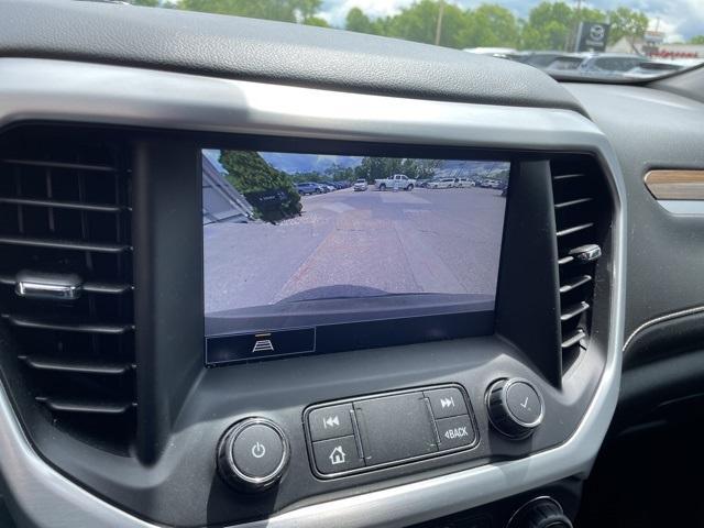 used 2022 GMC Acadia car, priced at $25,189