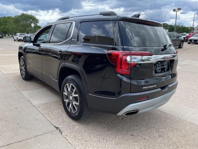used 2022 GMC Acadia car, priced at $25,189