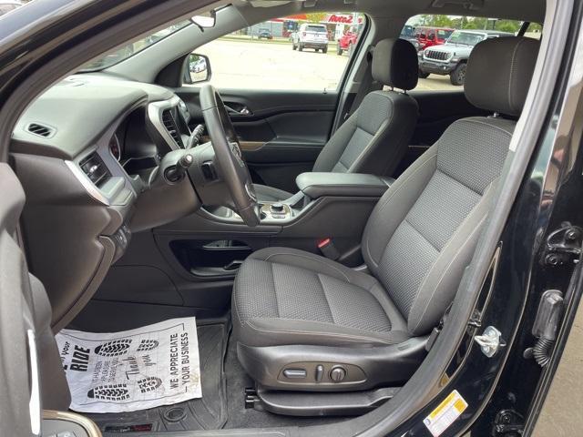 used 2022 GMC Acadia car, priced at $25,189
