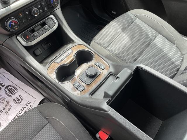 used 2022 GMC Acadia car, priced at $25,189