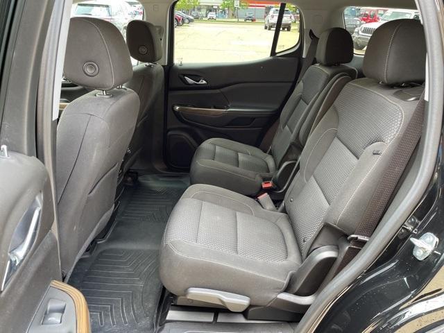used 2022 GMC Acadia car, priced at $25,189