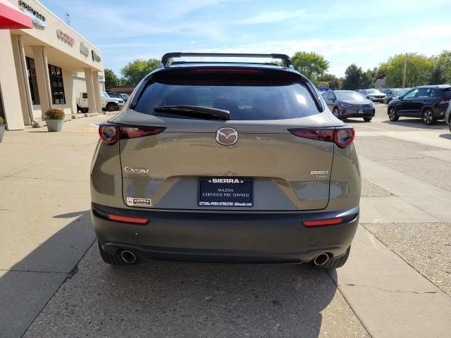 used 2025 Mazda CX-30 car, priced at $28,649