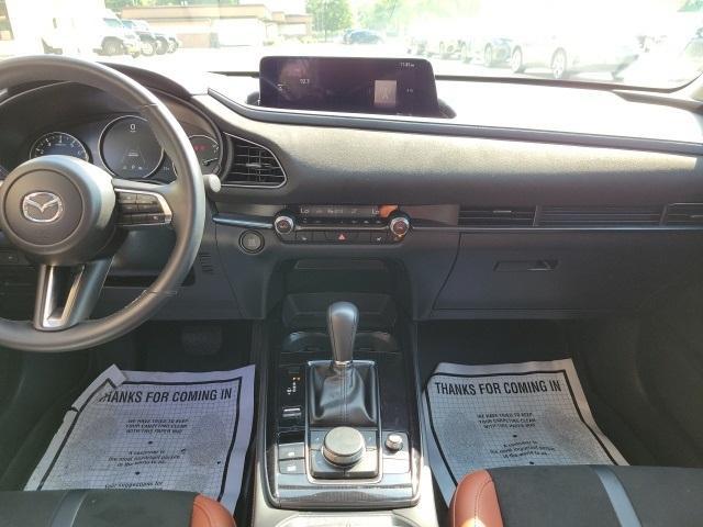 used 2025 Mazda CX-30 car, priced at $28,649