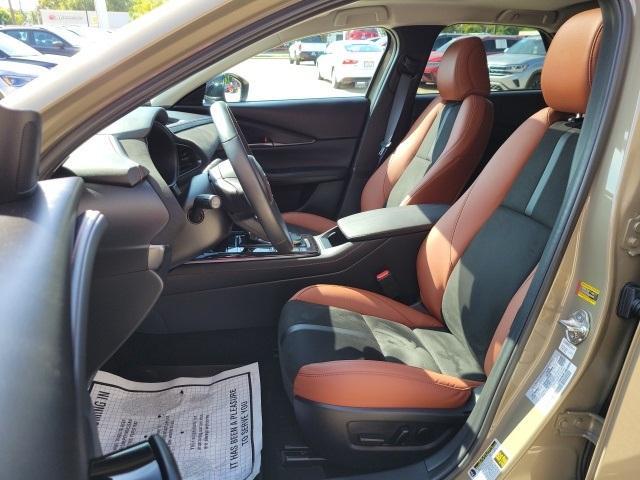 used 2025 Mazda CX-30 car, priced at $28,649