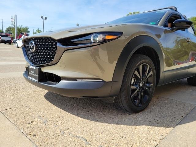 used 2025 Mazda CX-30 car, priced at $28,649