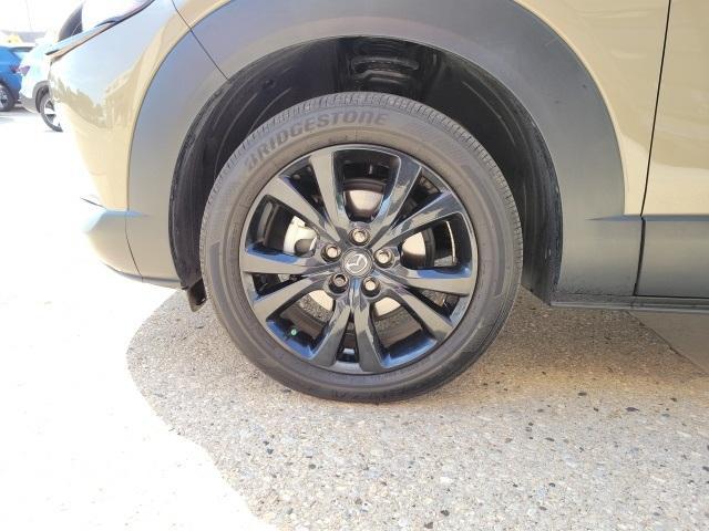 used 2025 Mazda CX-30 car, priced at $28,649