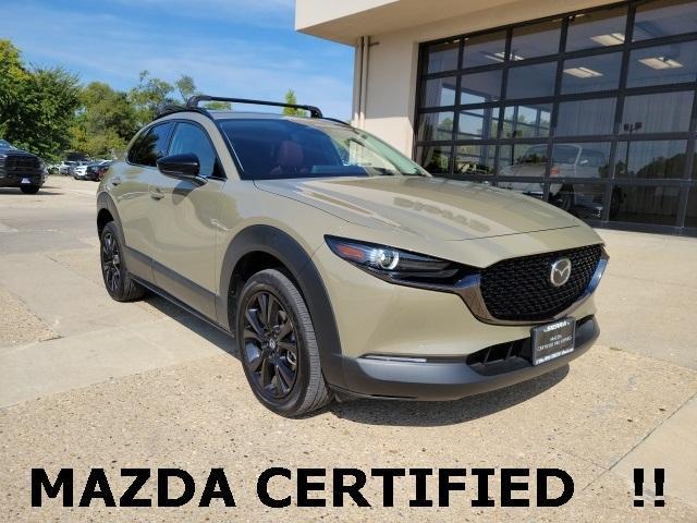 used 2025 Mazda CX-30 car, priced at $28,979