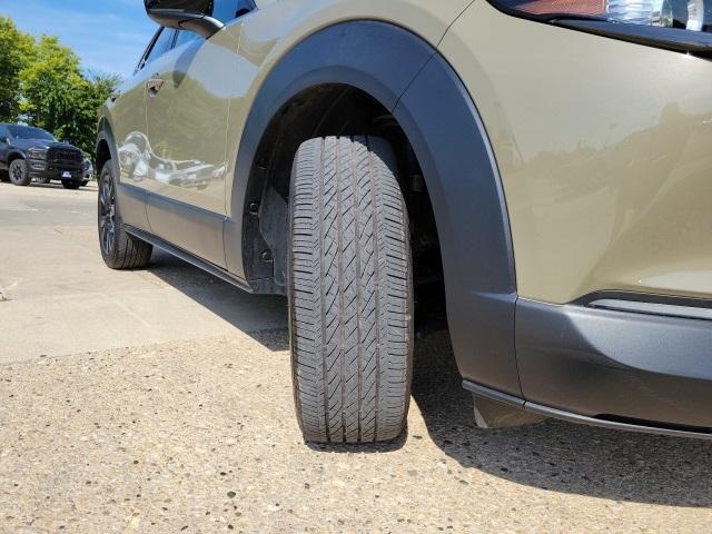 used 2025 Mazda CX-30 car, priced at $28,649