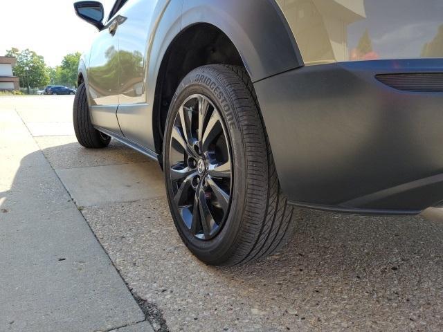 used 2025 Mazda CX-30 car, priced at $28,649