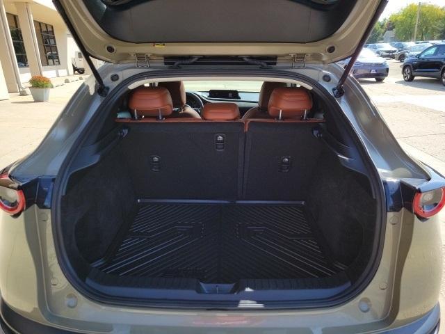 used 2025 Mazda CX-30 car, priced at $28,649