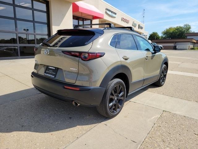 used 2025 Mazda CX-30 car, priced at $28,649