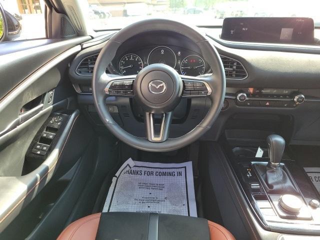 used 2025 Mazda CX-30 car, priced at $28,649