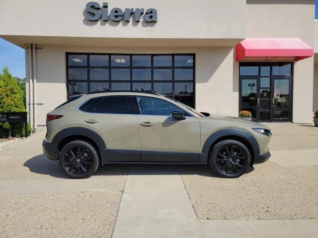 used 2025 Mazda CX-30 car, priced at $28,649