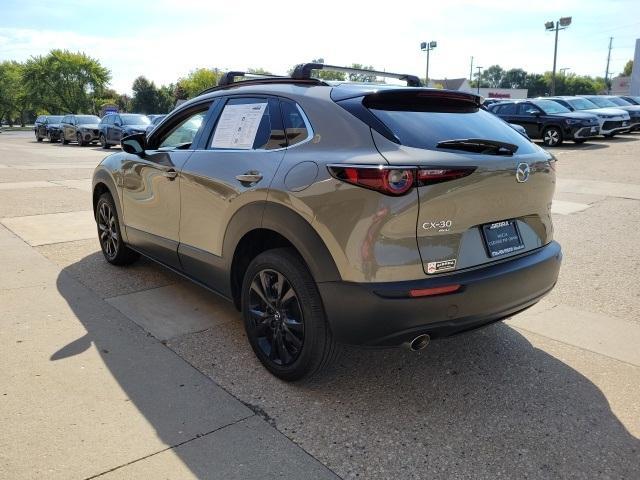used 2025 Mazda CX-30 car, priced at $28,649