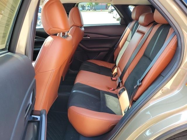 used 2025 Mazda CX-30 car, priced at $28,649