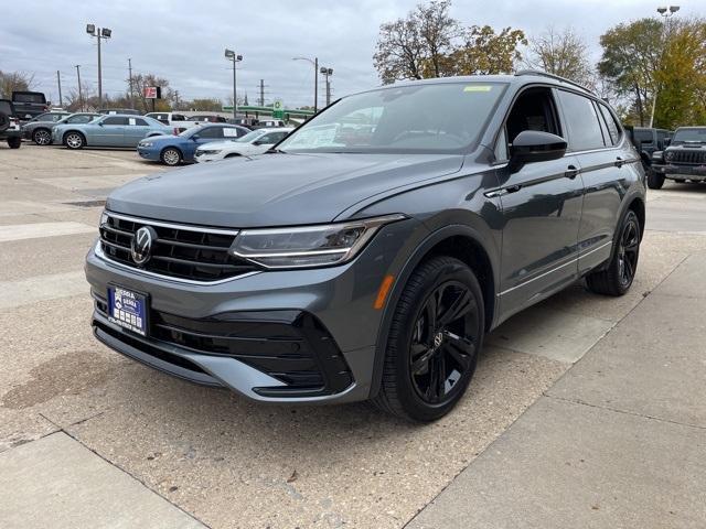 new 2024 Volkswagen Tiguan car, priced at $34,973