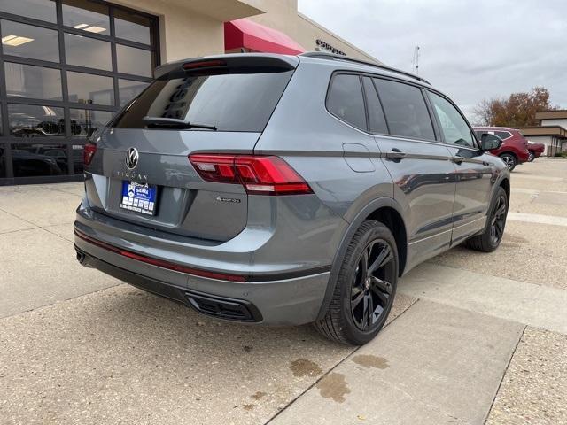 new 2024 Volkswagen Tiguan car, priced at $34,973