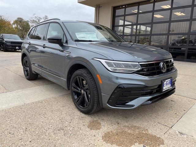 new 2024 Volkswagen Tiguan car, priced at $34,973