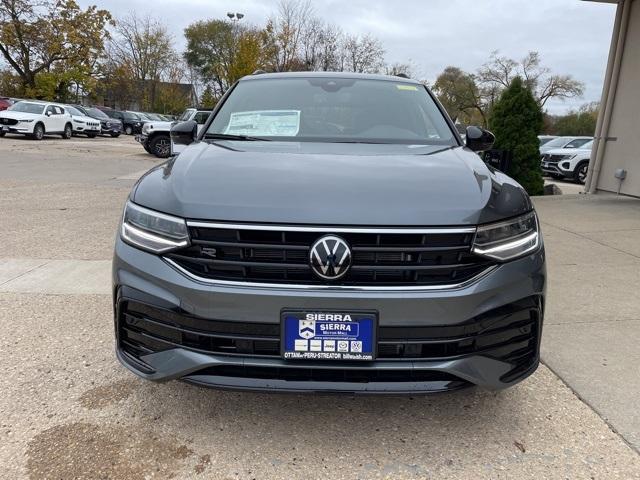 new 2024 Volkswagen Tiguan car, priced at $34,973