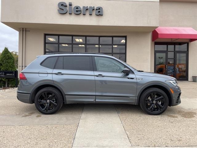 new 2024 Volkswagen Tiguan car, priced at $34,973