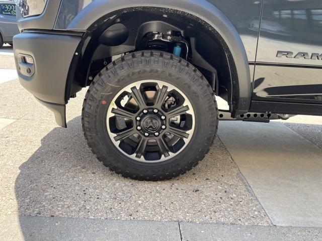 new 2026 Ram 2500 car, priced at $69,693