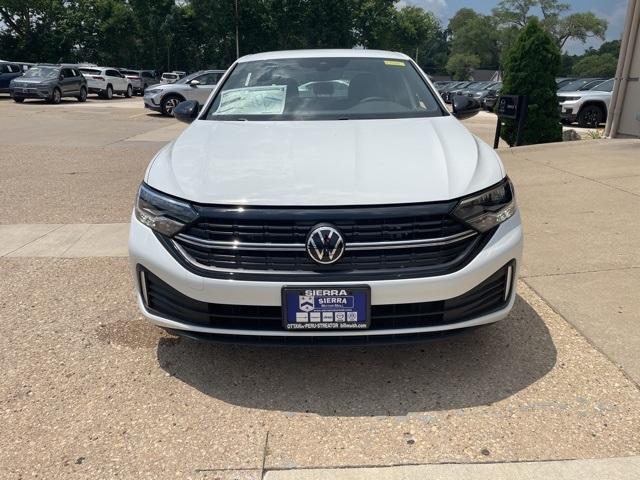 new 2024 Volkswagen Jetta car, priced at $22,928