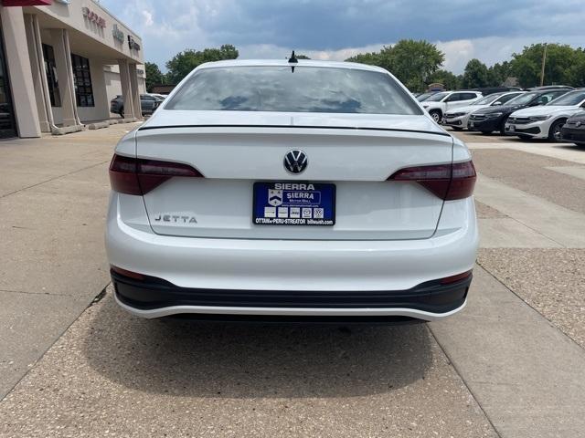 new 2024 Volkswagen Jetta car, priced at $22,928