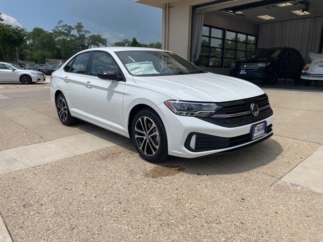 new 2024 Volkswagen Jetta car, priced at $22,928