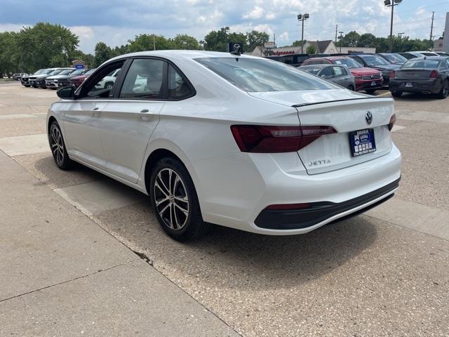 new 2024 Volkswagen Jetta car, priced at $22,928