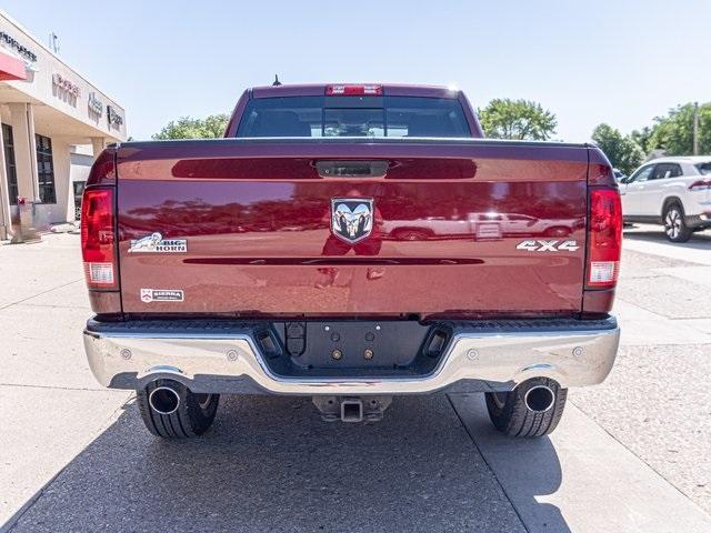 used 2019 Ram 1500 Classic car, priced at $19,389