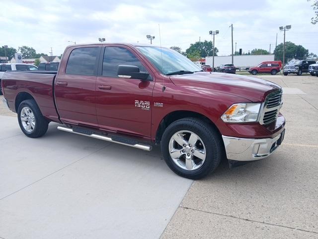 used 2019 Ram 1500 Classic car, priced at $19,869