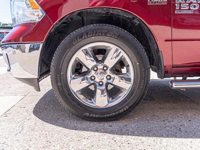 used 2019 Ram 1500 Classic car, priced at $19,389