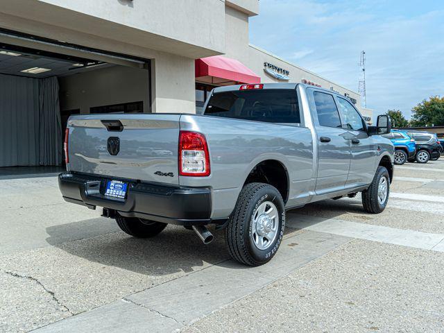 new 2024 Ram 3500 car, priced at $58,855