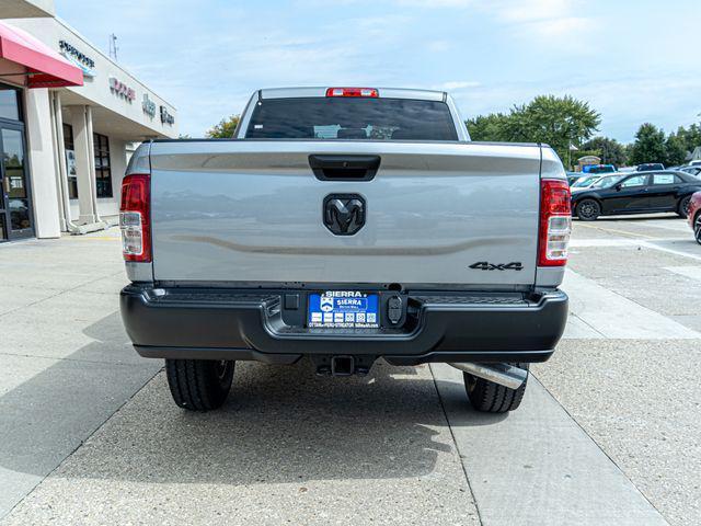 new 2024 Ram 3500 car, priced at $58,855