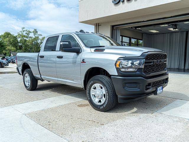 new 2024 Ram 3500 car, priced at $58,855