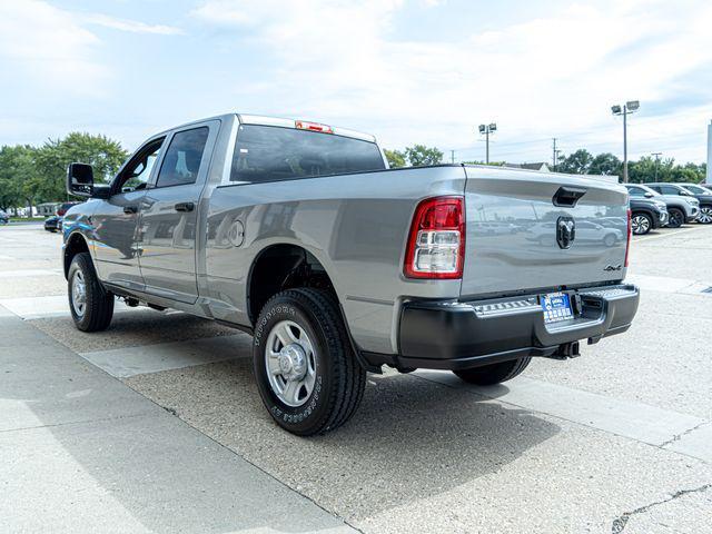 new 2024 Ram 3500 car, priced at $58,855