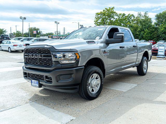 new 2024 Ram 3500 car, priced at $58,855