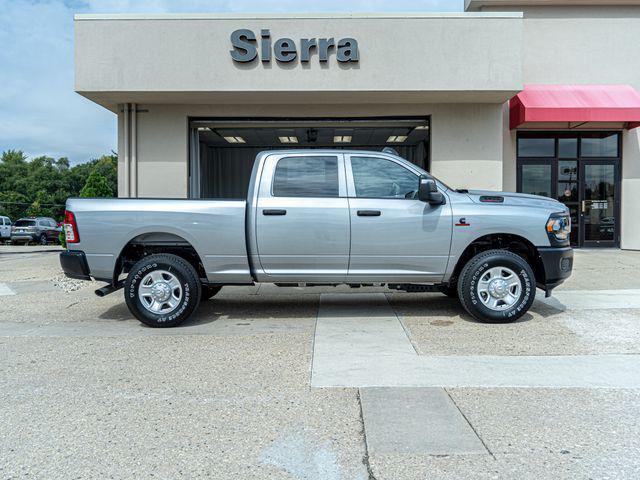 new 2024 Ram 3500 car, priced at $58,855