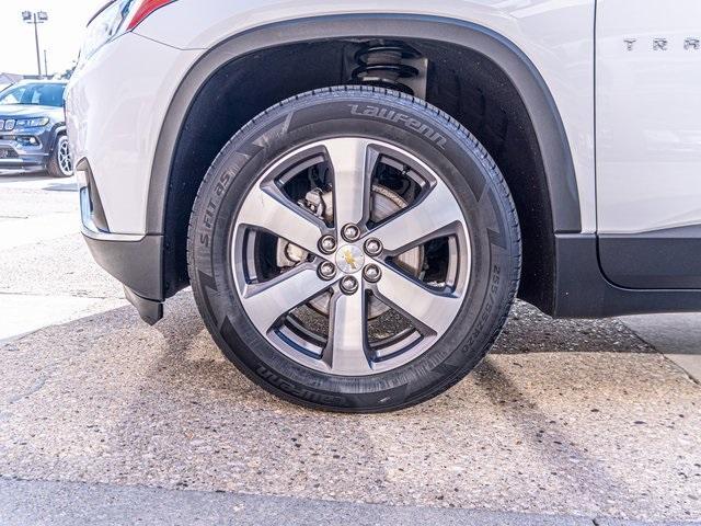 used 2018 Chevrolet Traverse car, priced at $15,989