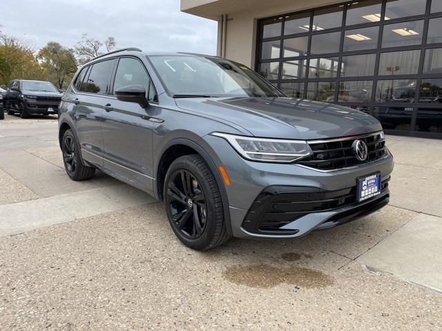 new 2024 Volkswagen Tiguan car, priced at $34,901