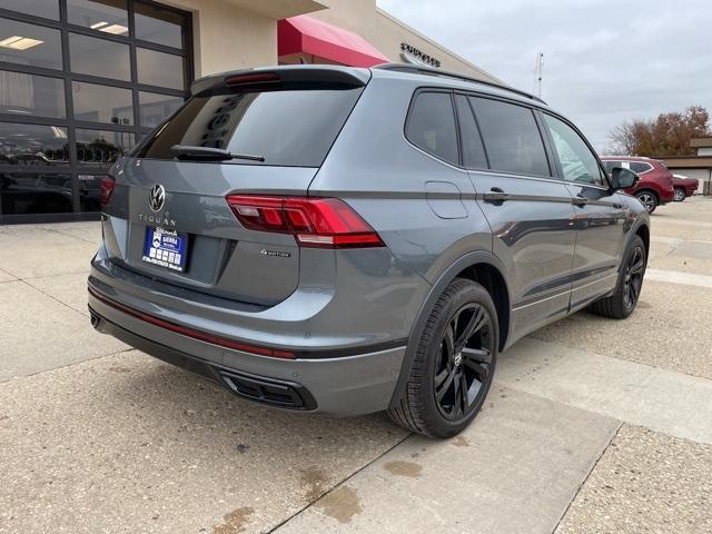 new 2024 Volkswagen Tiguan car, priced at $34,901