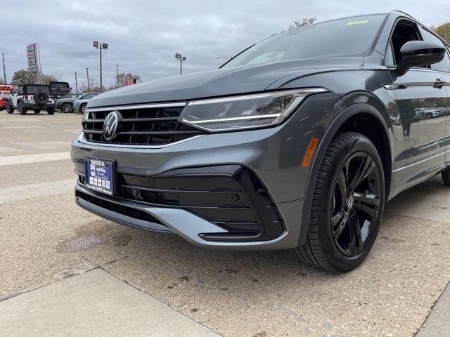 new 2024 Volkswagen Tiguan car, priced at $34,901