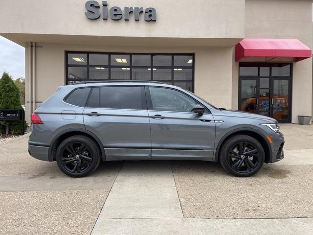 new 2024 Volkswagen Tiguan car, priced at $34,901