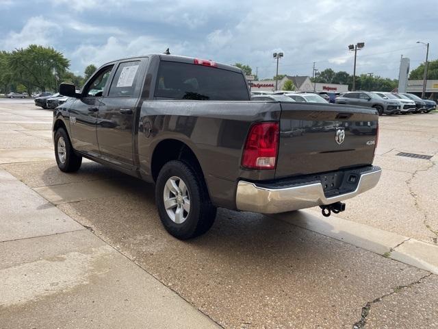 used 2024 Ram 1500 Classic car, priced at $32,919