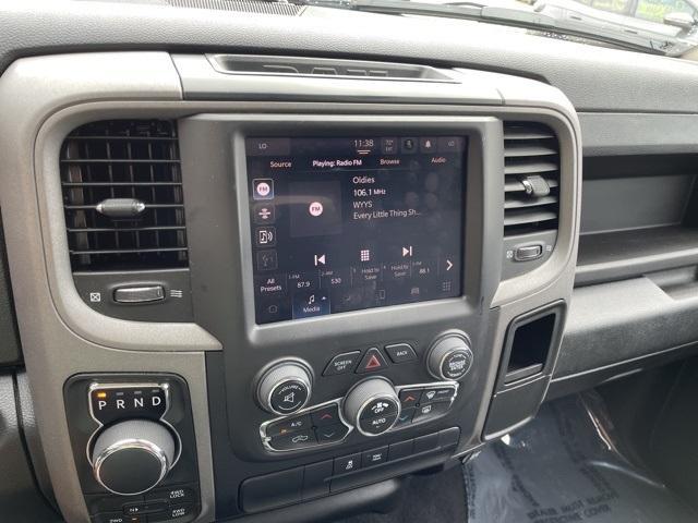 used 2024 Ram 1500 Classic car, priced at $32,919