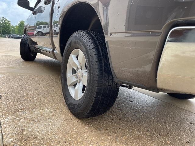 used 2024 Ram 1500 Classic car, priced at $32,919